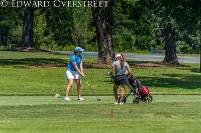 Ladies Golf 146